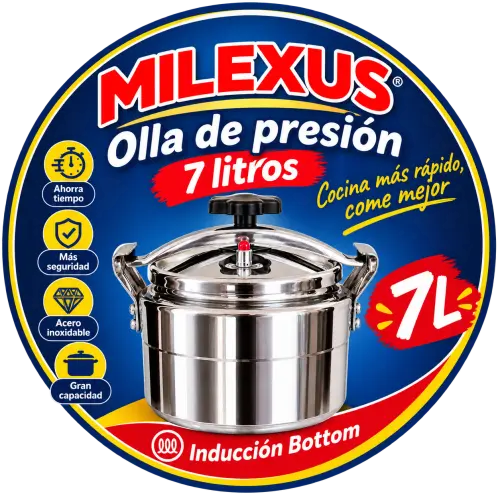 Olla de presión/inducción — imagen 1