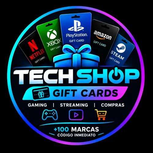 Gift Cards Digitales (Tarjetas 🎁) — imagen 1