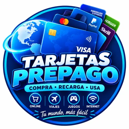 Tarjetas Prepago 💳 — imagen 1