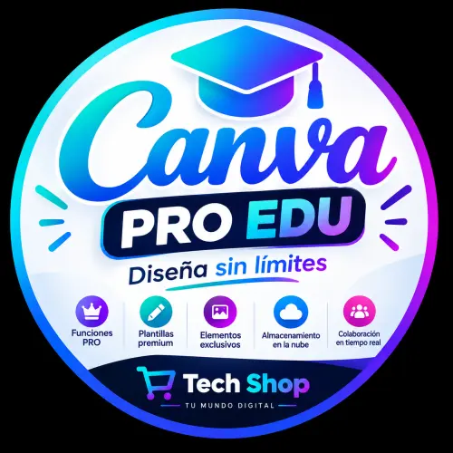 Canva Pro Edu — imagen 1