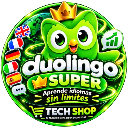 Duolingo Súper — imagen 1