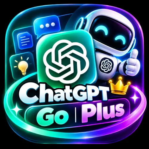 ChatGPT GO/Plus — imagen 1