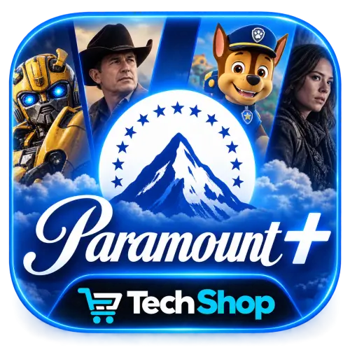 Paramount + — imagen 1