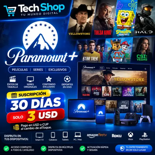 Paramount + — imagen 2