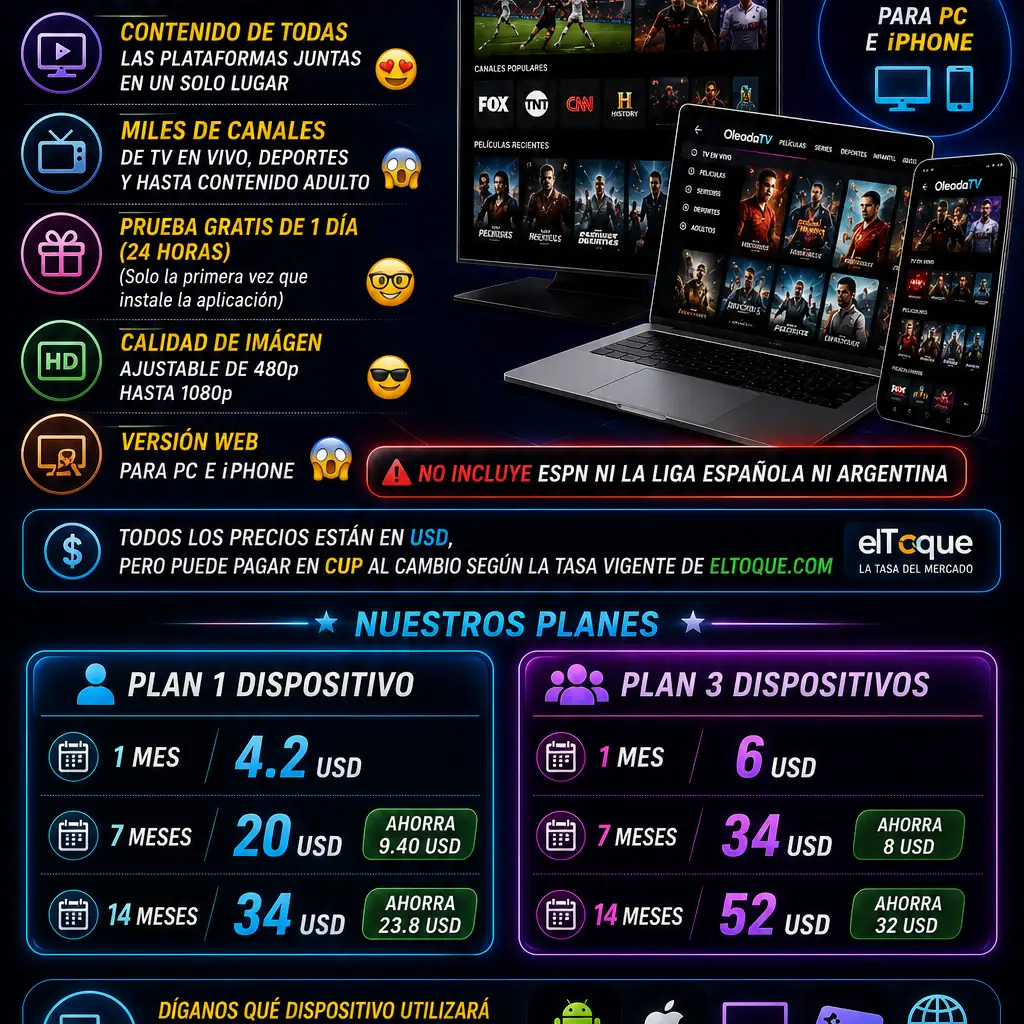 OleadaTV — imagen 2
