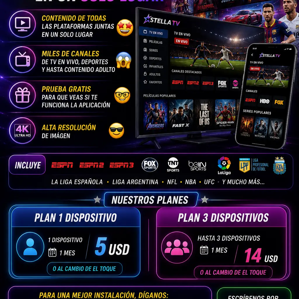 StellaTV — imagen 2