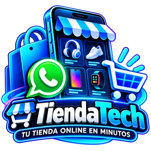 🚀 Crea tu Tienda Online — imagen 1