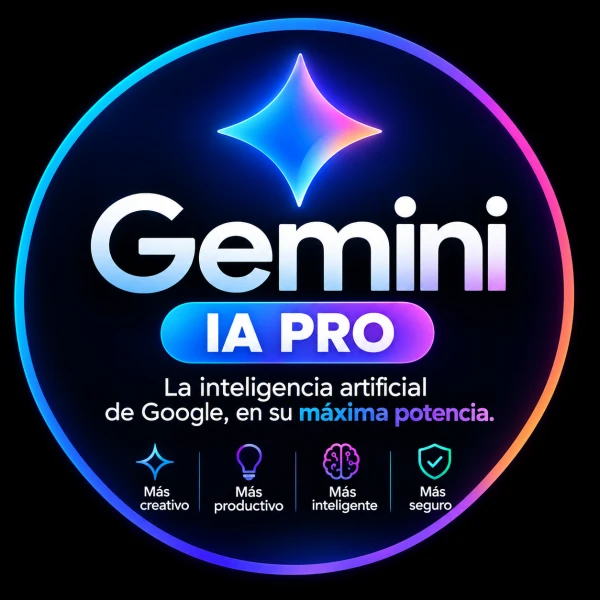 Gemini IA Pro's foto | Tech Shop |  BizneCubano