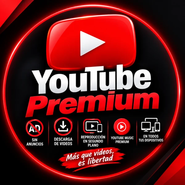YouTube Premium's foto | Tech Shop |  BizneCubano