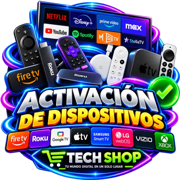 Activación de Dispositivos's foto | Tech Shop |  BizneCubano