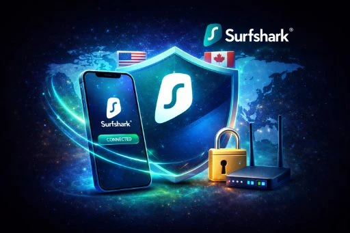 Surfshark VPN's foto | Tech Shop |  BizneCubano