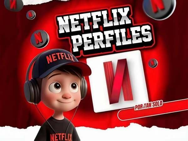 Netflix perfil's foto | Tech Shop |  BizneCubano