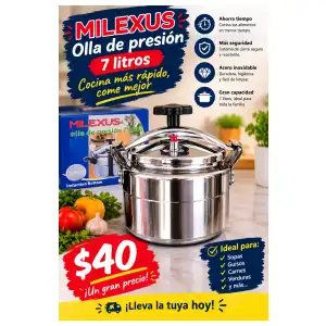 Olla de presión/inducción miniatura 2