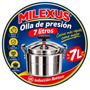 Olla de presión/inducción miniatura 1