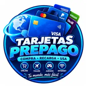 Tarjetas Prepago 💳 miniatura 1