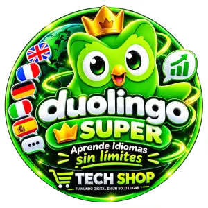 Duolingo Súper miniatura 1