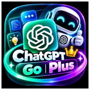 ChatGPT GO/Plus miniatura 1