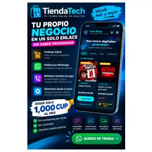 🚀 Crea tu Tienda Online miniatura 2
